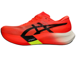 This is a picture of the ASICS METASPEED Edge Paris